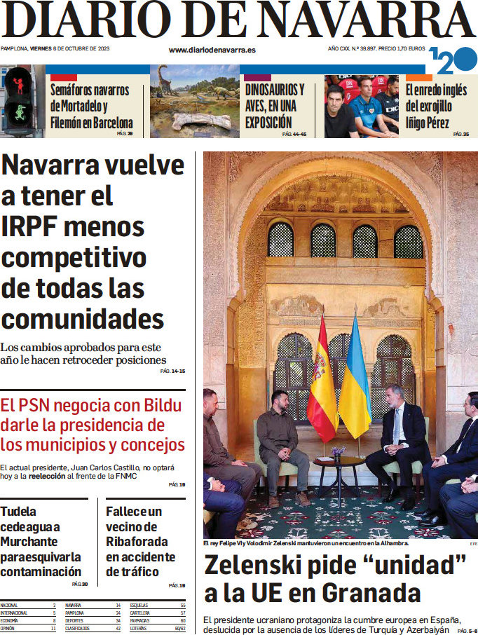 Diario de Navarra