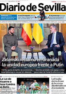 Periodico Diario de Sevilla