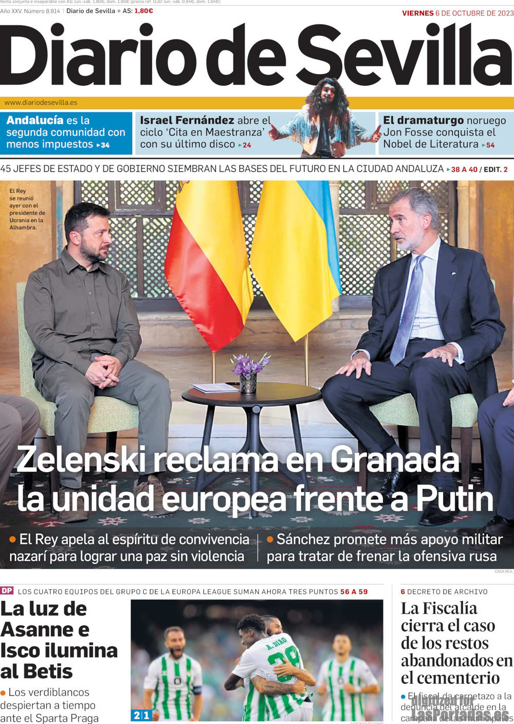 Diario de Sevilla
