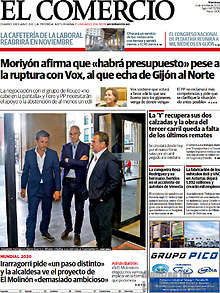 Periodico El Comercio