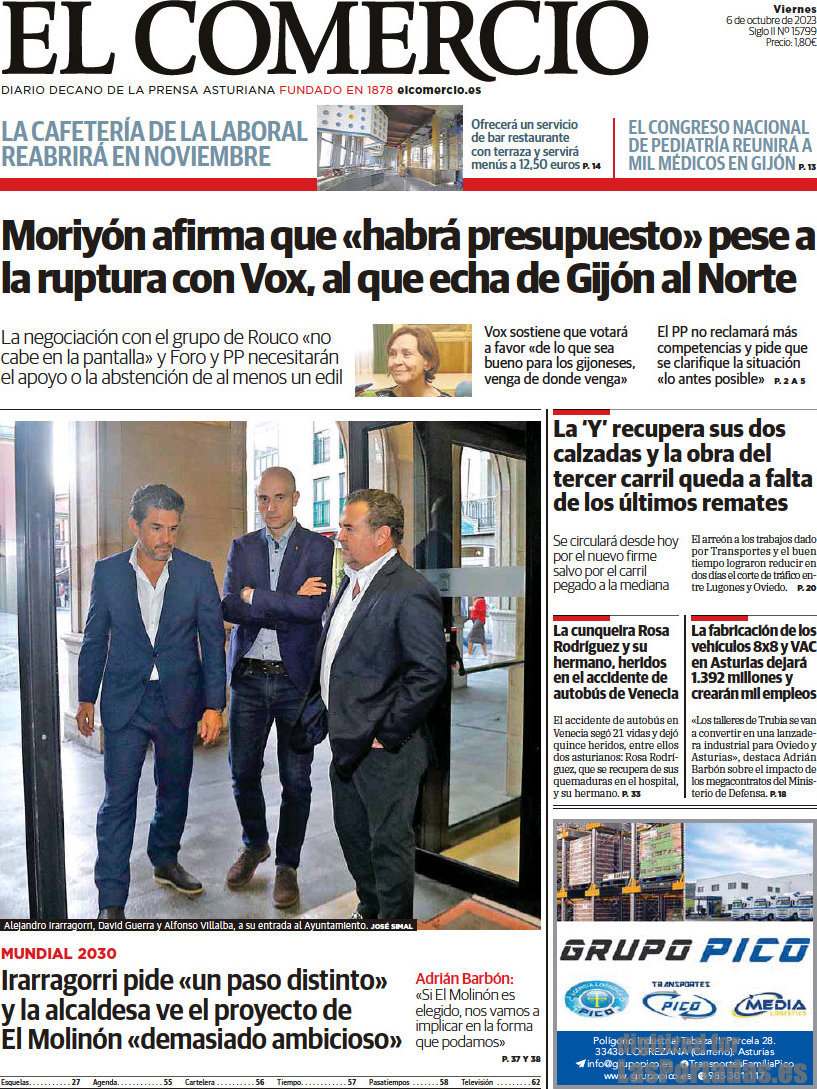 El Comercio