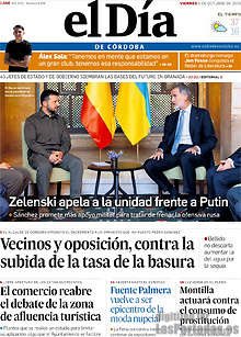 Periodico El Día de Córdoba