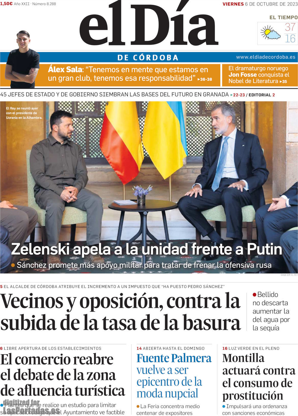 El Día de Córdoba