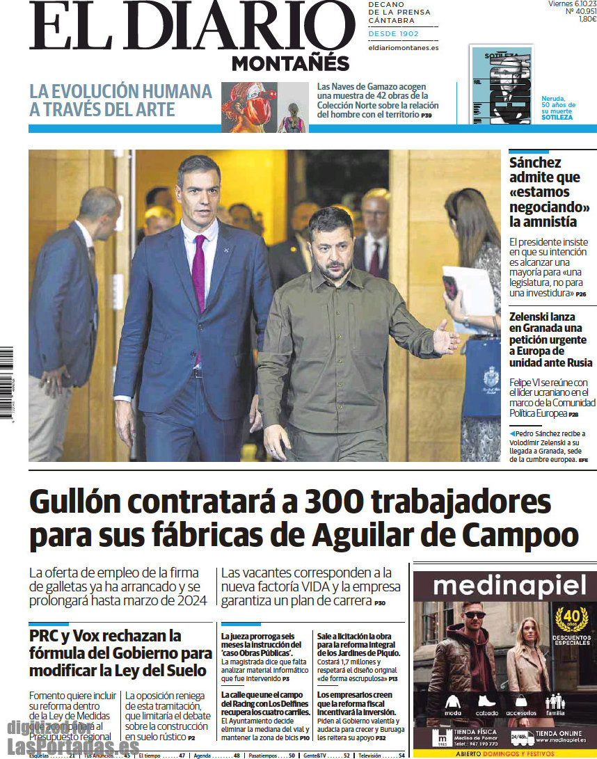 El Diario Montañés
