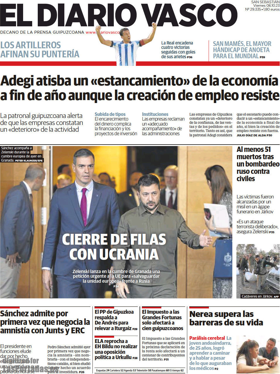 El Diario Vasco