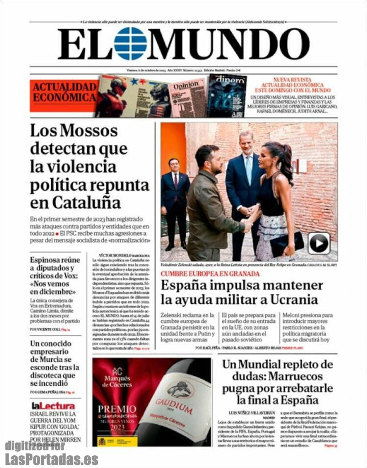 El Mundo