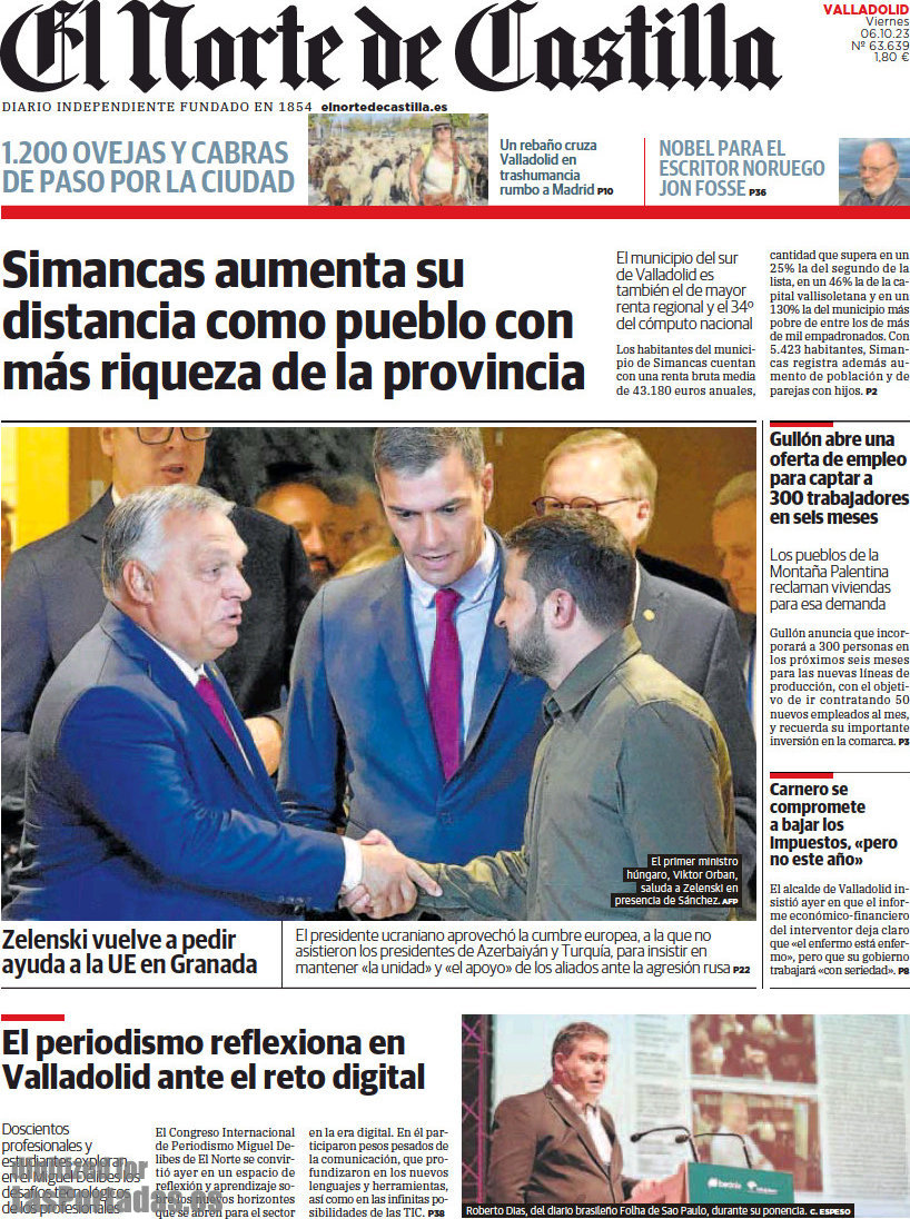 El Norte de Castilla