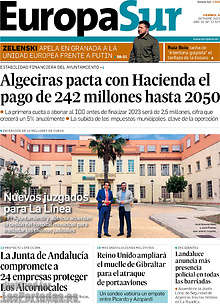 Periodico Europa Sur