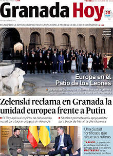 Periodico Granada Hoy