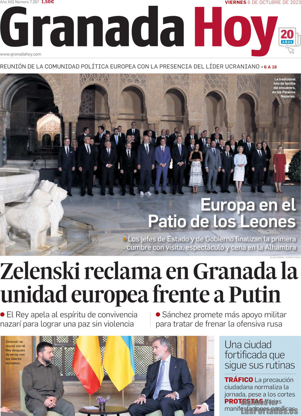 Granada Hoy