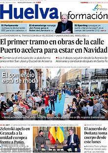 Periodico Huelva Información