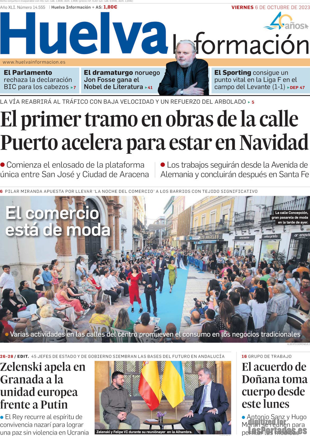 Huelva Información