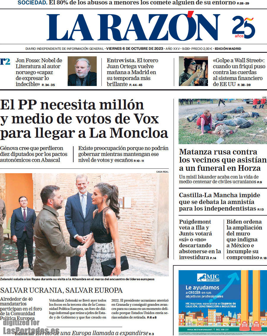 La Razón