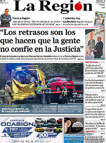 Periodico La Región