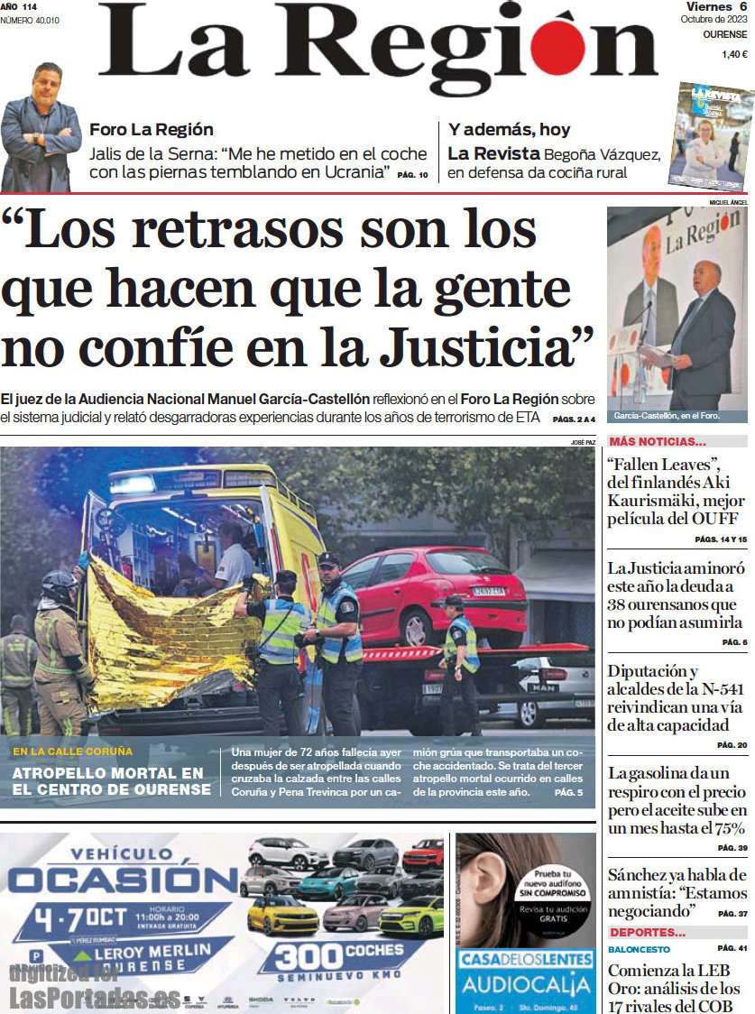 La Región