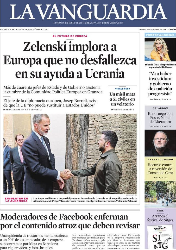 La Vanguardia