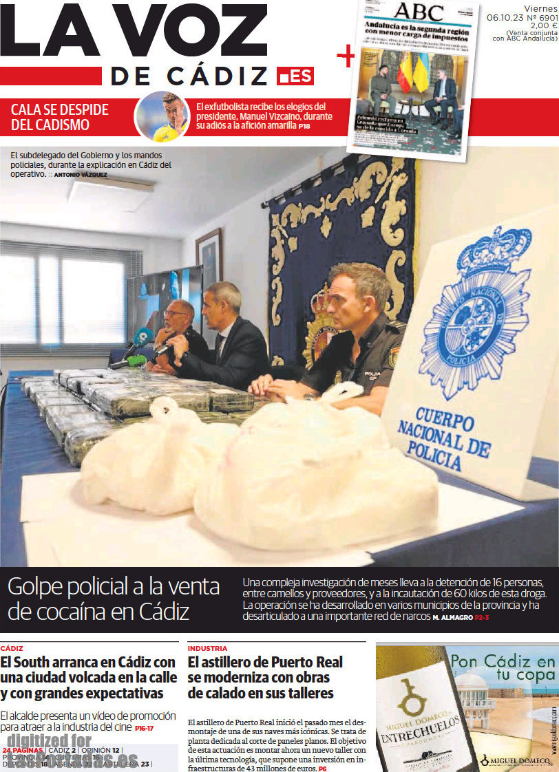 La Voz de Cádiz