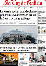 /La Voz de Galicia
