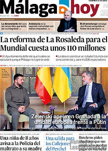 Periodico Malaga Hoy