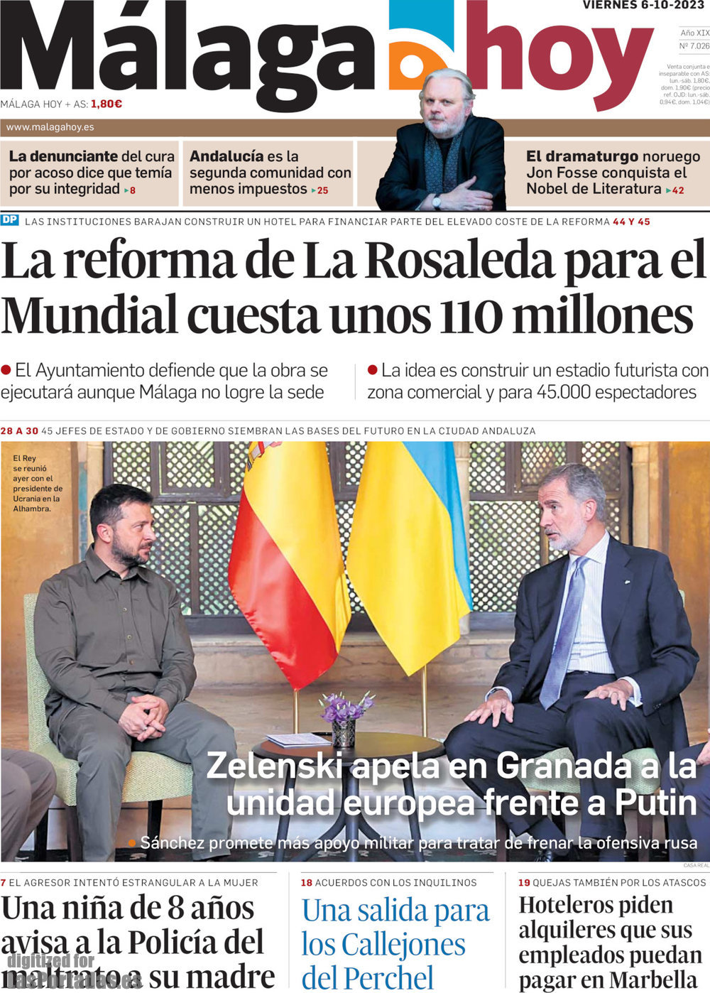 Malaga Hoy