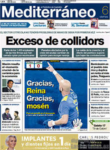 Periodico Mediterráneo