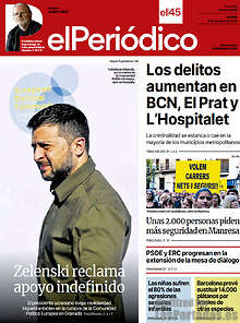 Periodico El Periódico de Catalunya(Castellano)