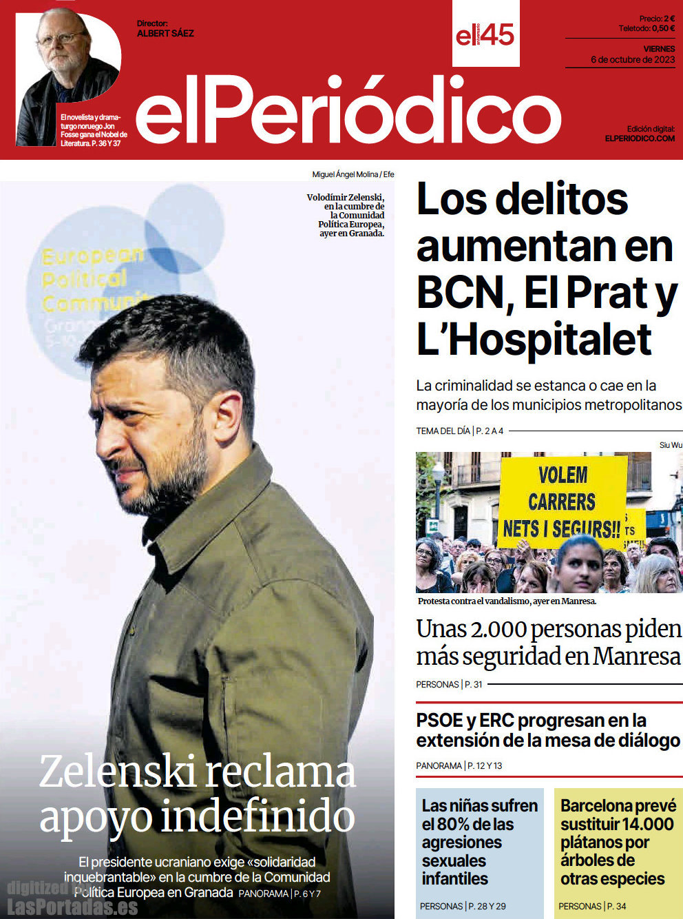 El Periódico de Catalunya(Castellano)