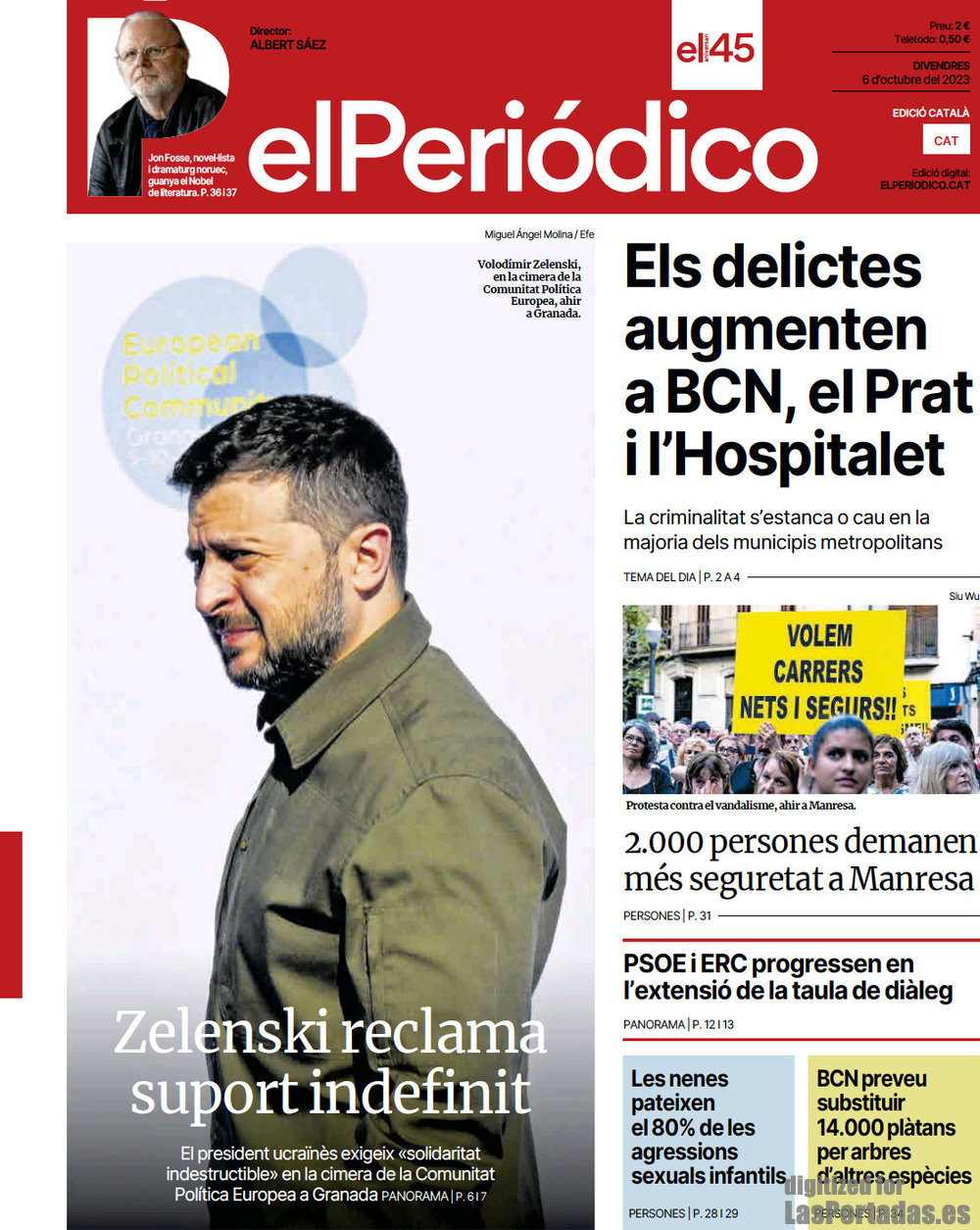 El Periódico de Catalunya(Català)
