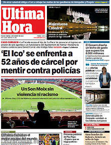 Periodico Última Hora