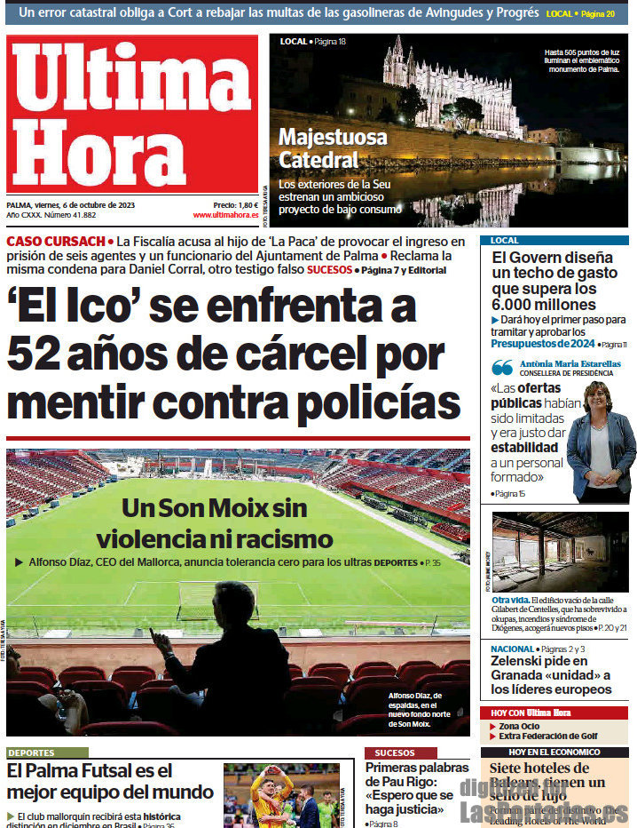 Última Hora