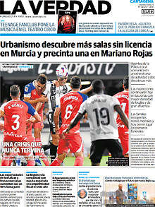 Periodico La Verdad Cartagena