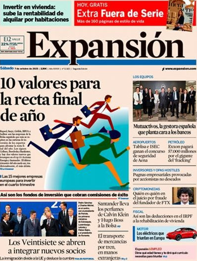 Expansion