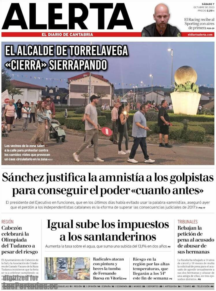 Alerta