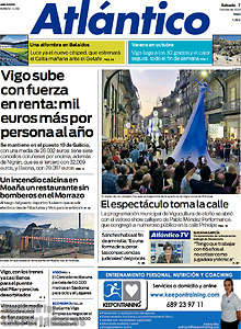 Periodico Atlántico Diario