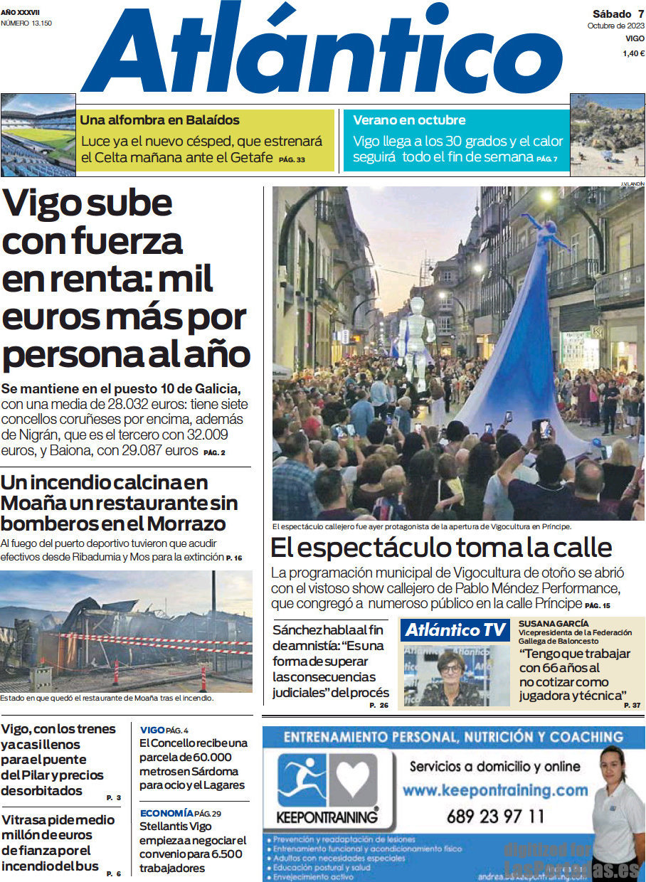 Atlántico Diario