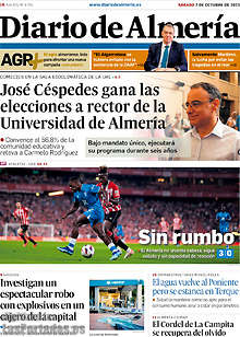 Periodico Diario de Almería
