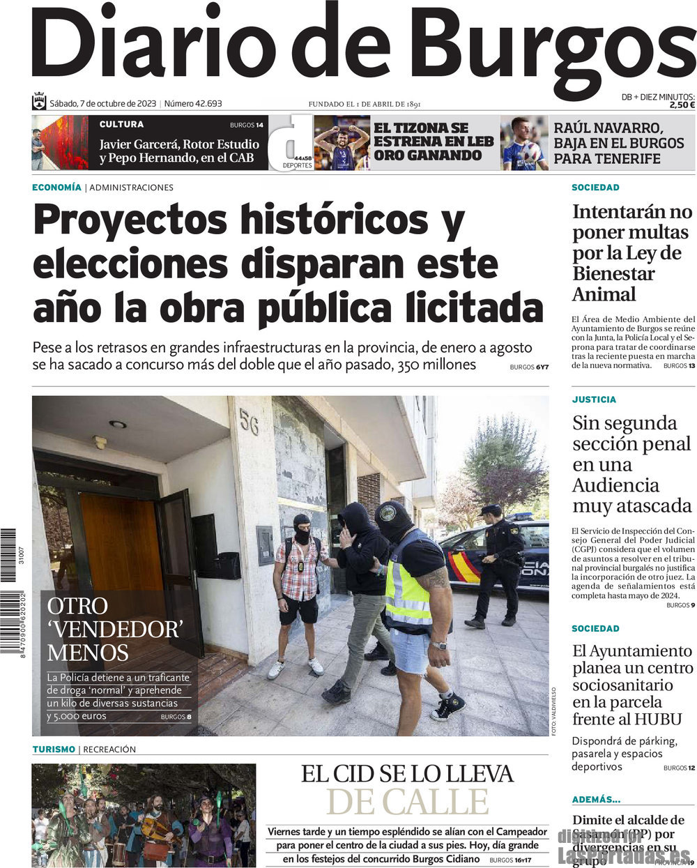 Diario de Burgos