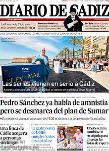 Periodico Diario de Cádiz