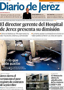 Periodico Diario de Jerez