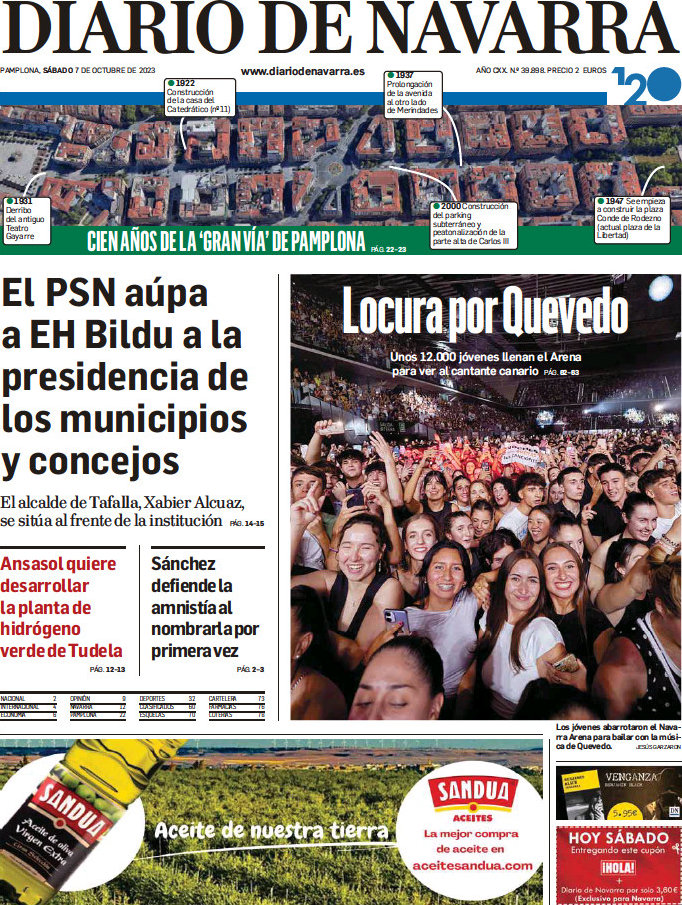 Diario de Navarra