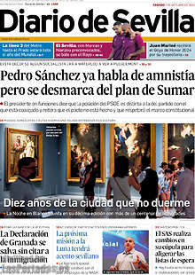 Periodico Diario de Sevilla