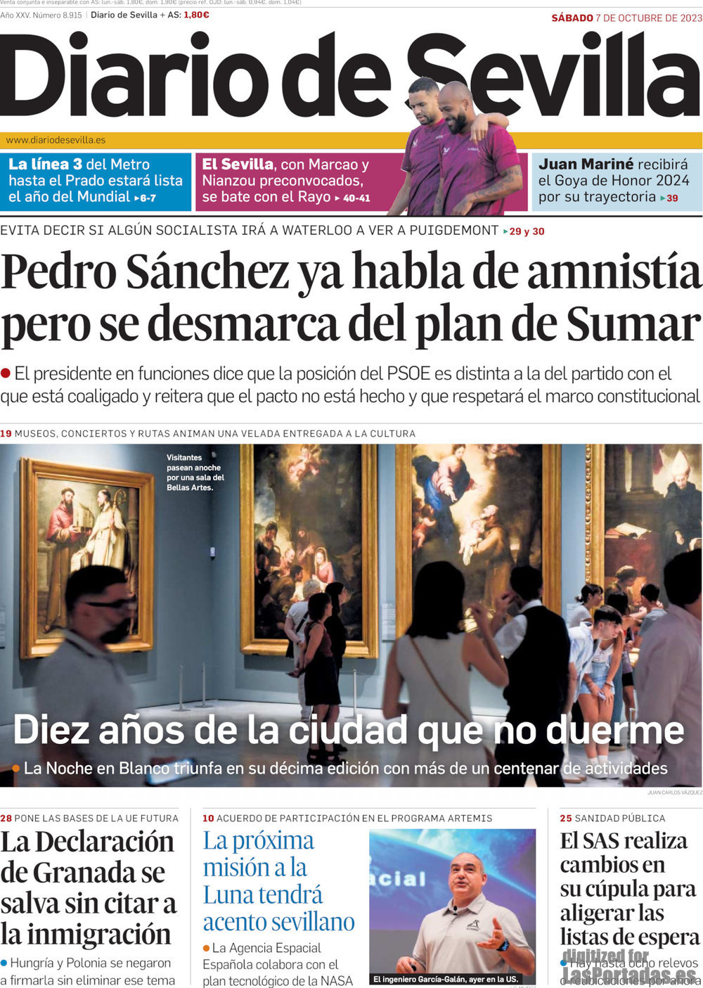 Diario de Sevilla