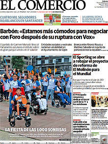 Periodico El Comercio