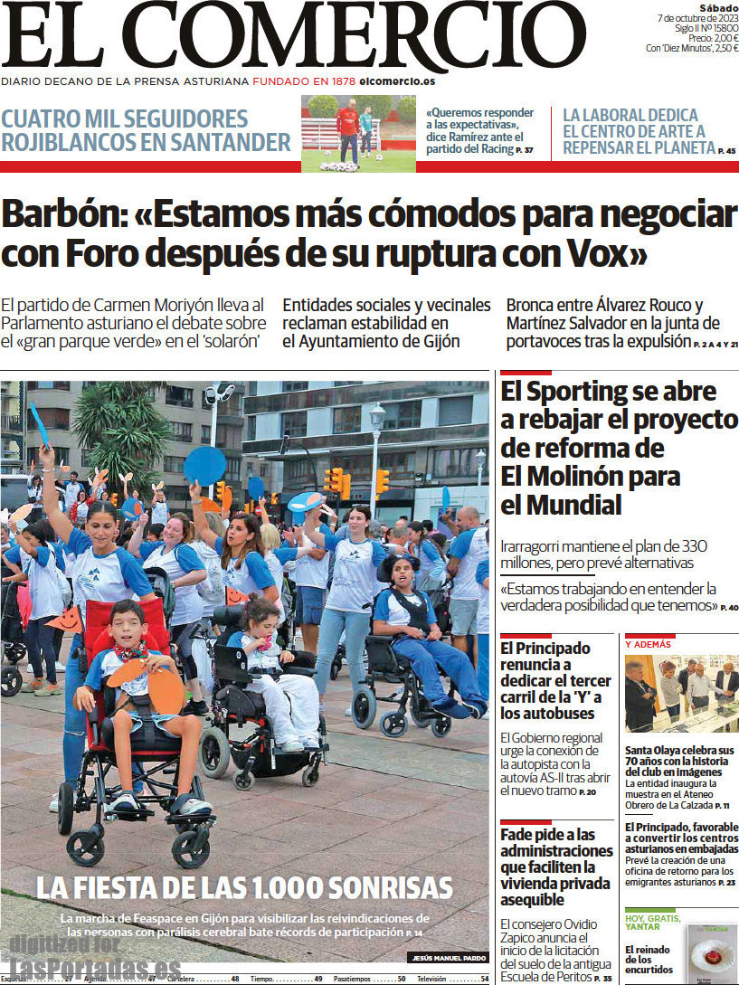 El Comercio