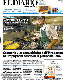 Periodico El Diario Montañés