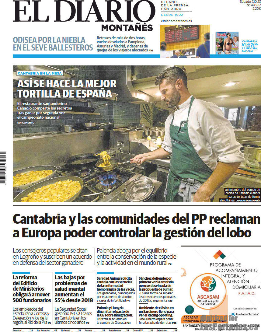El Diario Montañés