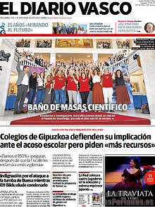 Periodico El Diario Vasco