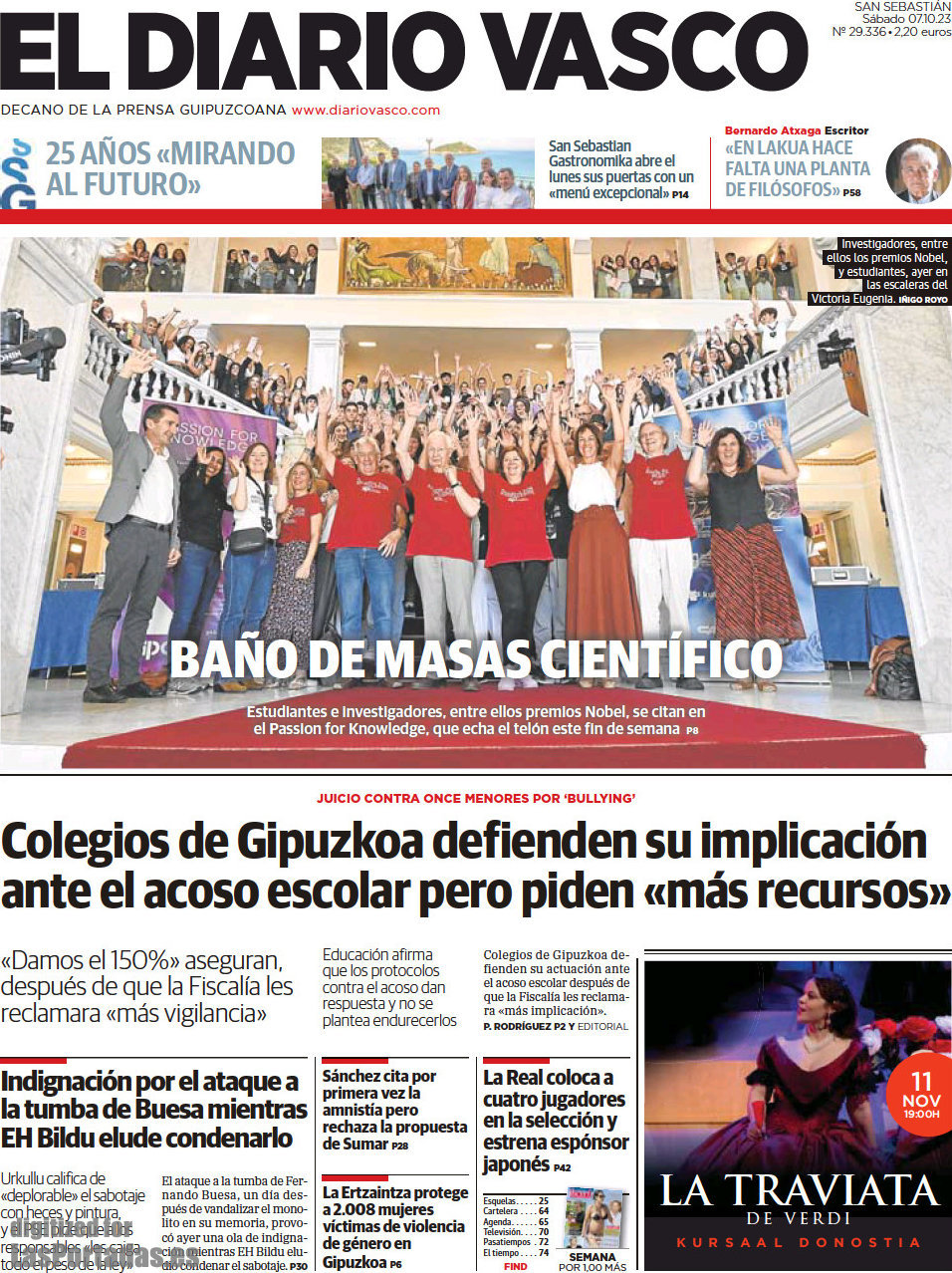 El Diario Vasco