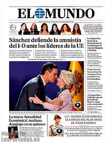 Periodico El Mundo