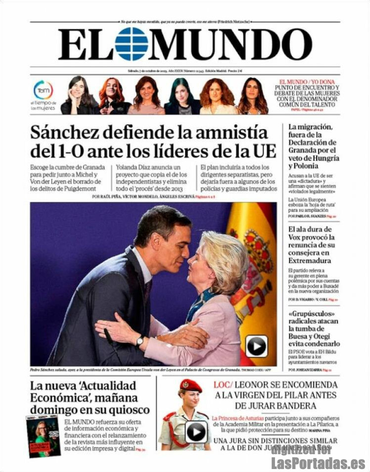 El Mundo